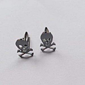Skull Head Cufflinks